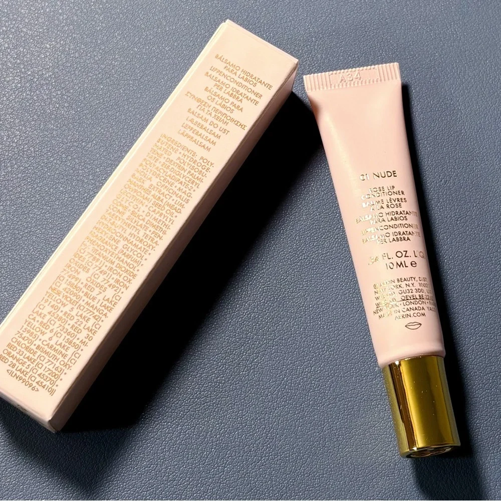 Aerin experience luxurious
